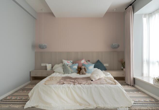 兒童房裝修時(shí)，這幾個(gè)地方不可忽視