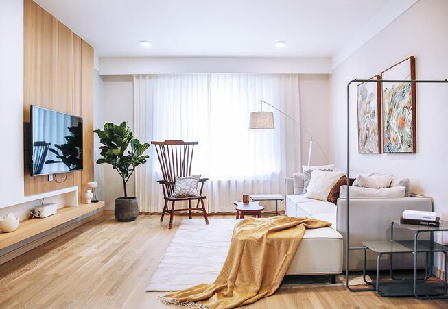 掌握這幾個房子裝修小知識，打造溫馨的家