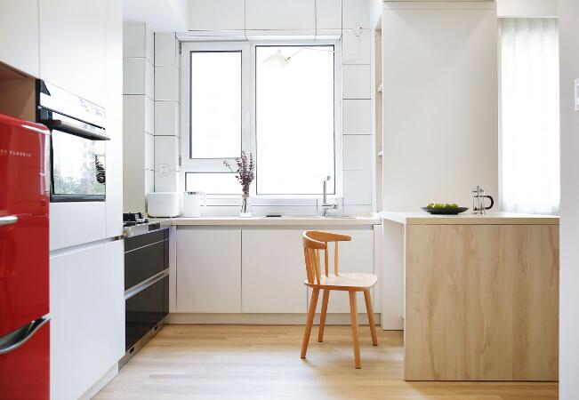 廚房裝修需要避開的的4個誤區