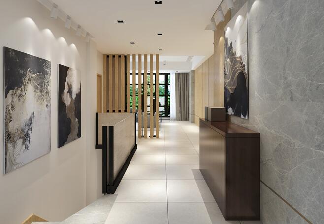 玄關裝修的7個細節知識分享