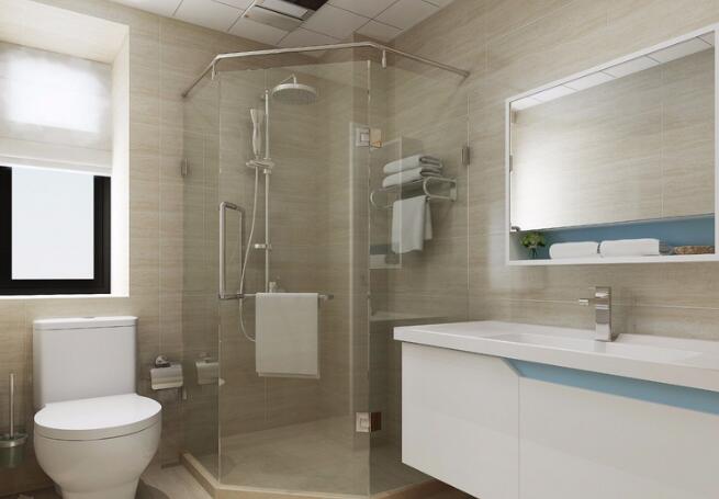 裝修知識分享：16條衛生間裝修細節