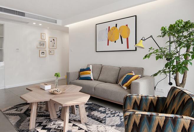 家庭裝修配色技巧，讓生活絢麗起來