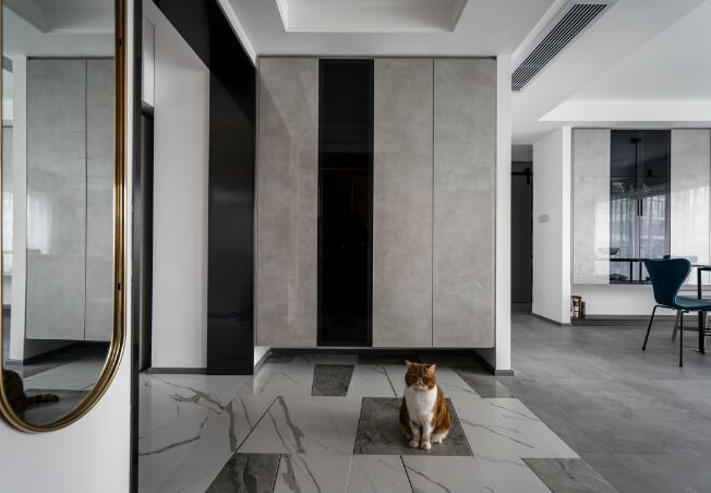 9個玄關裝修細節，提高生活品質