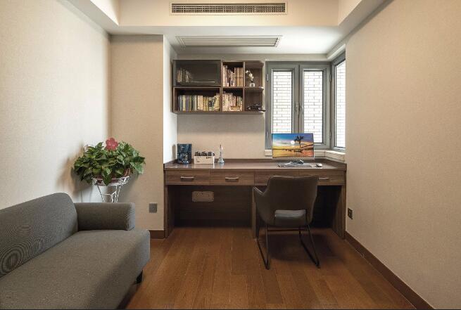 書房裝修的風格選擇和細節