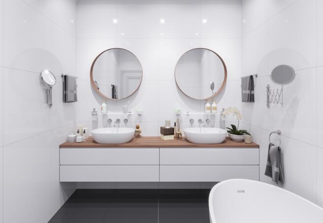 4個衛生間裝修技巧，遠離臟亂差