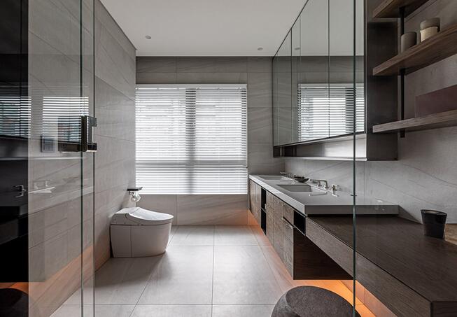 分享25條必看的衛生間裝修攻略