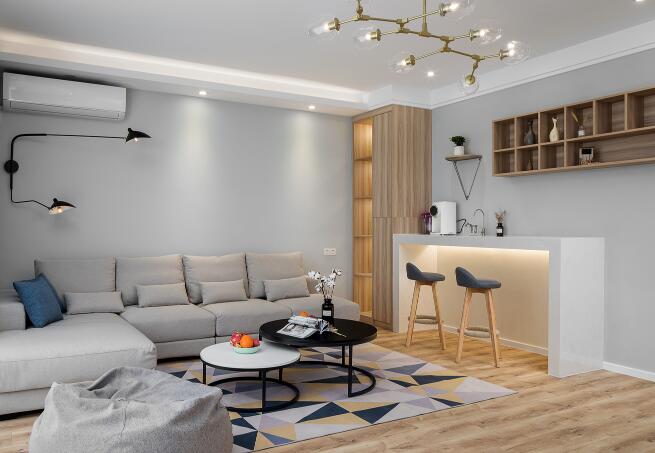 吧臺裝修攻略，為生活增添一點趣味