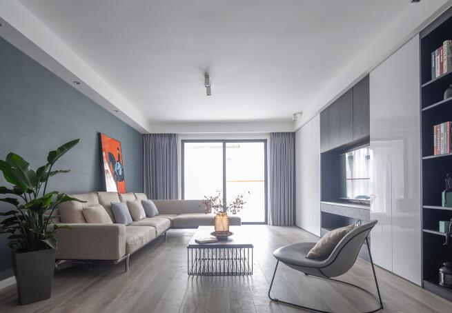 客廳采光不好，怎么解決？