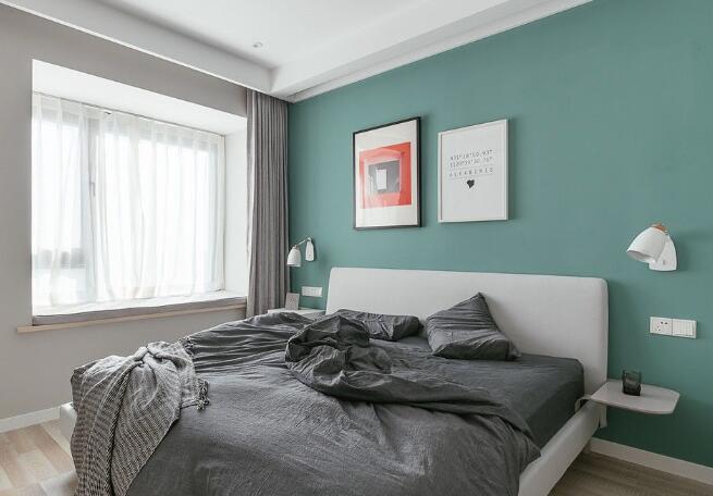 做好4個裝修細節，打造溫馨臥室