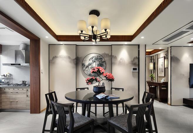 3個裝修細節打造雅致的餐廳