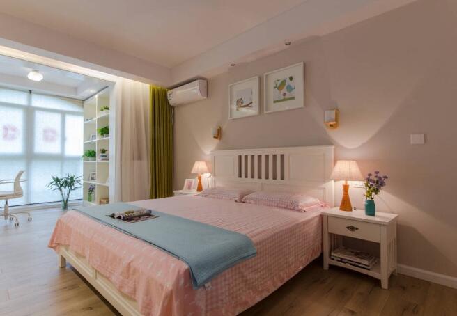 臥室裝修設計的5個要點