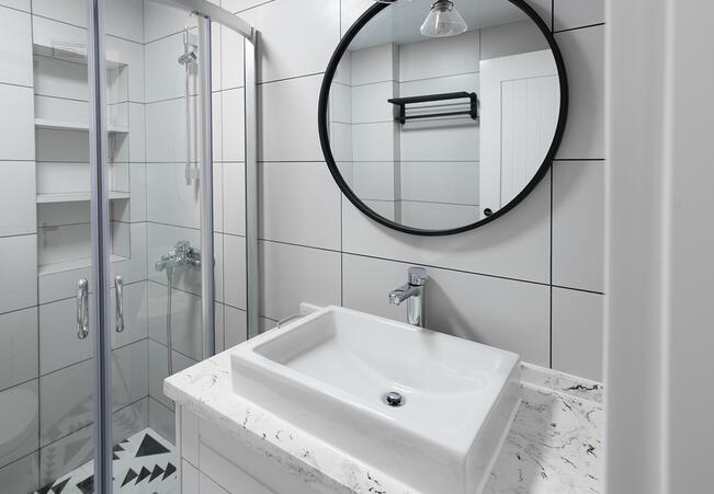 洗手間臺上盆、臺下盆的特點及優缺點對比