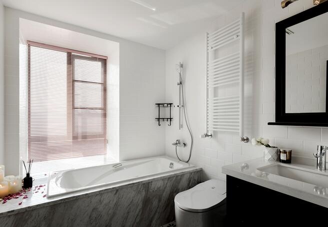 衛生間怎樣裝修才能更舒適實用