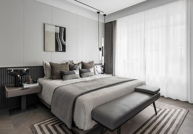 主臥裝修的6個要素，打造溫馨睡眠空間