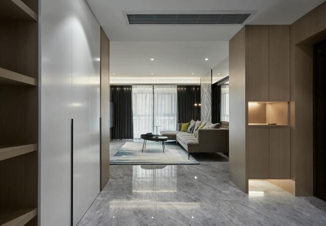 玄關裝修需要注意的5個細節