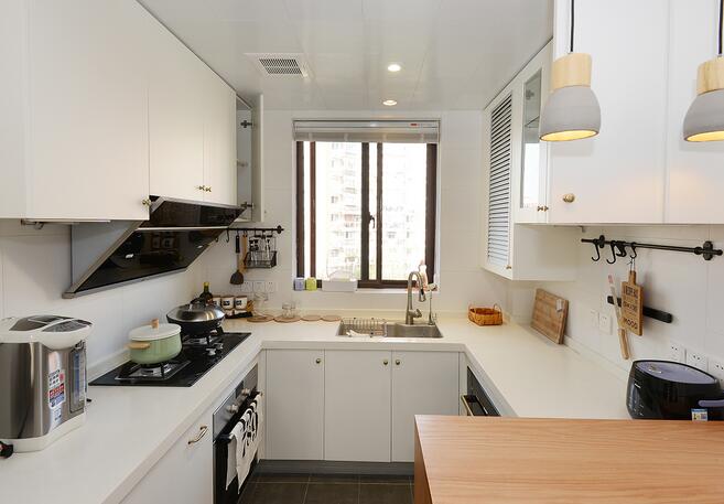 如何裝修一個合理又實用的廚房？