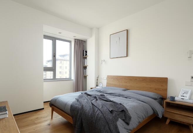 臥室裝修的6個技巧，提升幸福感