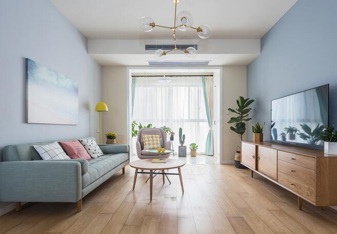 現在流行的奶油風要怎么裝修？