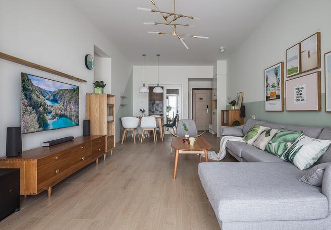 六個裝修細節，讓家更舒適溫馨