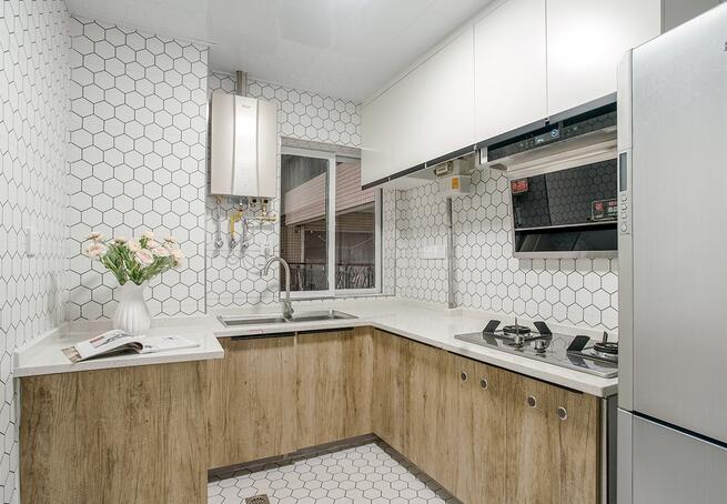 廚房空間小，裝修要做好這6點(diǎn)