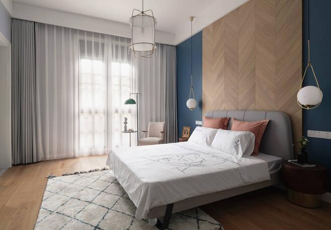 臥室裝修的8個注意事項，學完不踩坑！