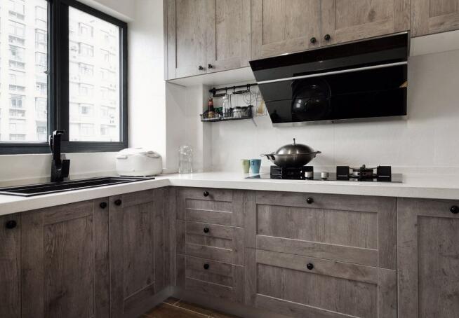 廚房裝修中櫥柜設計要注意什么？