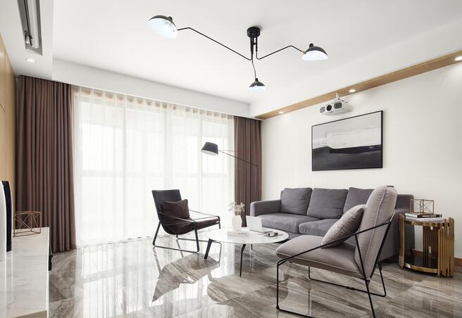 小戶型房子裝修的6個技巧，讓家顯得更大