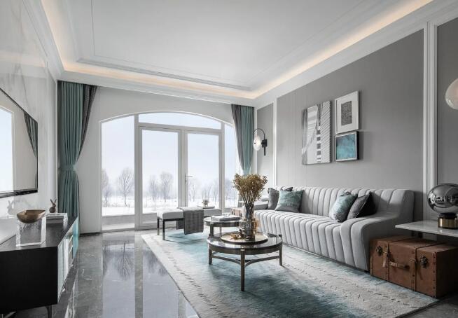 書房的幾種設(shè)計布局和裝修細節(jié)