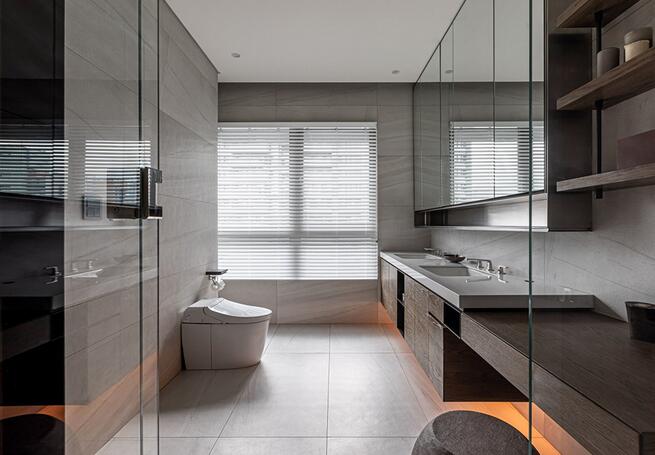 過來人分享衛生間的&ldquo;七不裝&rdquo;