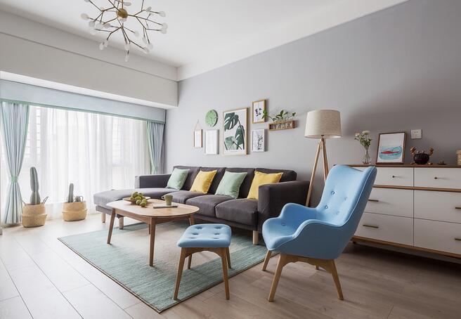 房子裝修時如何隱藏橫梁和承重柱？