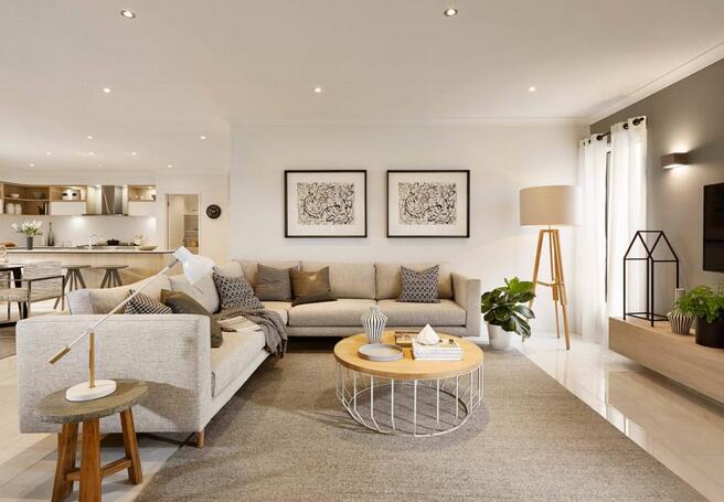 5種門廳過道的設計布局，讓人眼前一亮