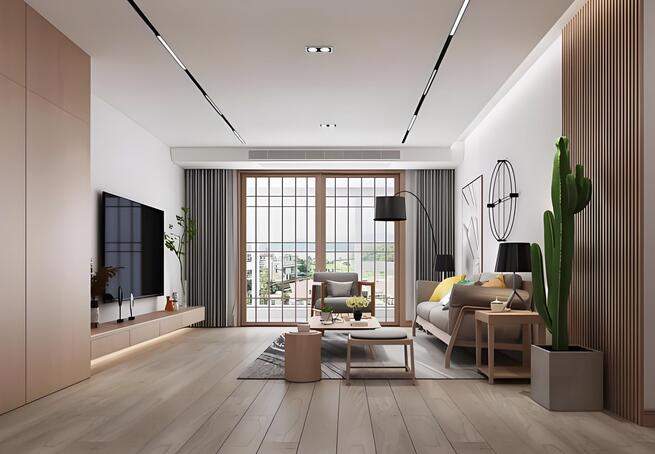 家里是裝木地板好，還是瓷磚好？