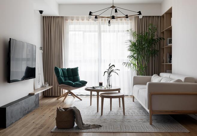 小戶型房子的裝修要解決6個痛點(diǎn)