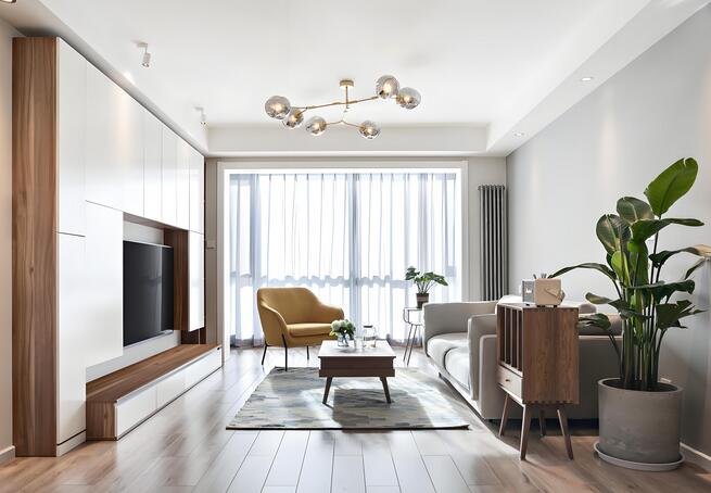 這4個(gè)流行裝修設(shè)計(jì)，可能并不適合你家