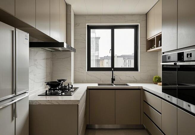 裝修細(xì)節(jié)：如何打造一個(gè)舒適的廚房