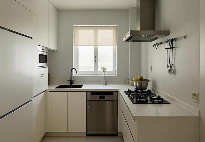 小廚房&ldquo;擴(kuò)容&rdquo;有妙招，這些裝修技巧必學(xué)