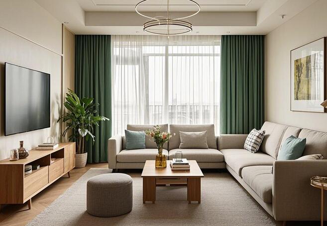 家庭裝修想省錢？材料與設計雙管齊下是關鍵