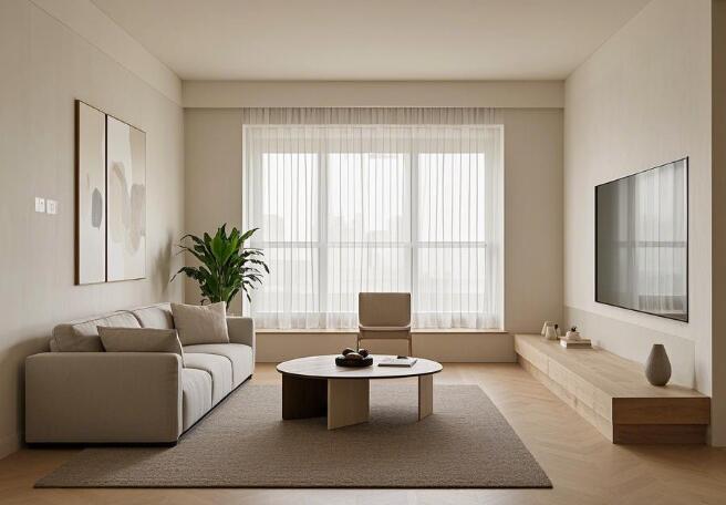 巧妙的設(shè)計(jì)布局，小戶型客廳也能&ldquo;一廳多用&rdquo;！