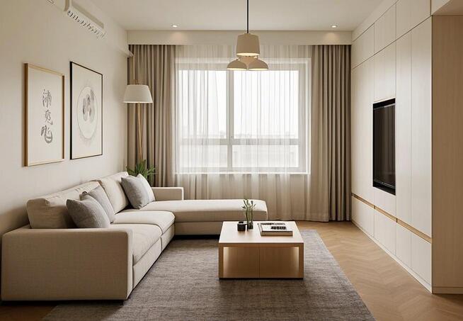 小戶型客廳裝修必看！10 個(gè)避坑指南，拯救狹小空間