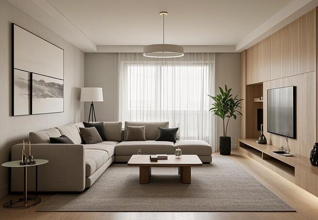 客廳裝修攻略：拒絕過(guò)度，回歸本真