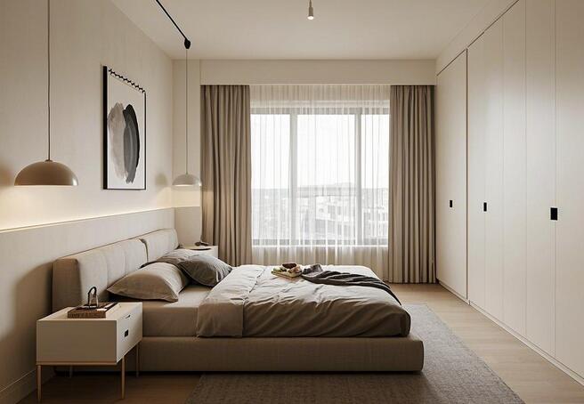 臥室裝修中，床的尺寸如何選擇？