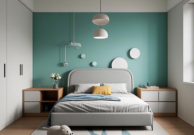 兒童房裝修秘籍：巧妙融合童趣，適配成長(zhǎng)每一步