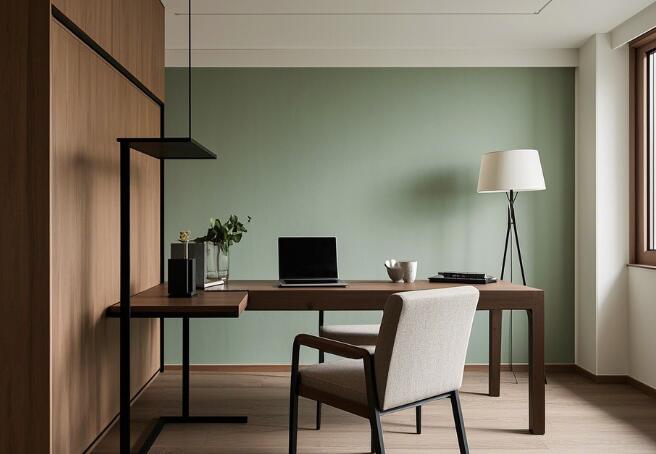 裝修干貨：獨(dú)立書(shū)房 or 多功能書(shū)房，你的最佳選擇是？