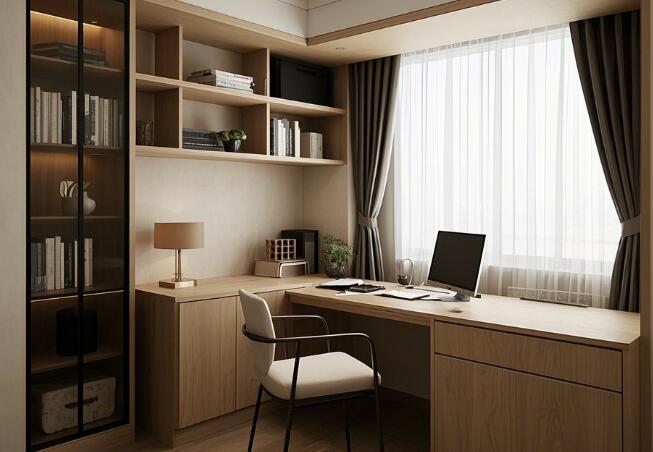 點(diǎn)亮?xí)浚呵擅钤O(shè)計(jì)燈光，提升學(xué)習(xí)工作體驗(yàn)