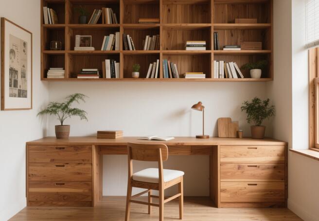 一文讀懂：書房插座巧妙預留，打造無憂用電空間