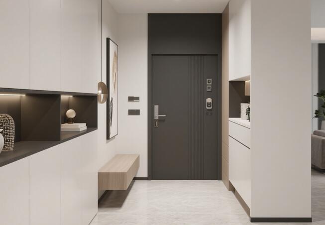 玄關鞋柜這樣設計，收納功能與美觀度雙雙拉滿