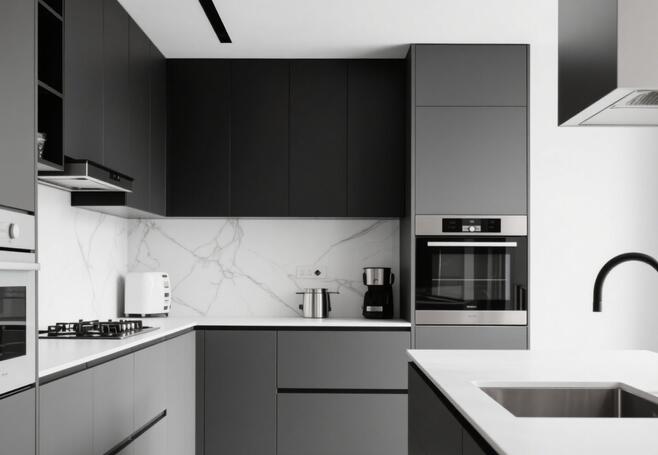 資深設計師教你！廚房瓷磚尺寸選購的黃金法則