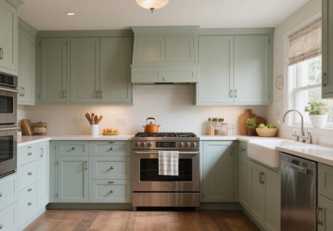 廚房櫥柜臺面材料怎么選？