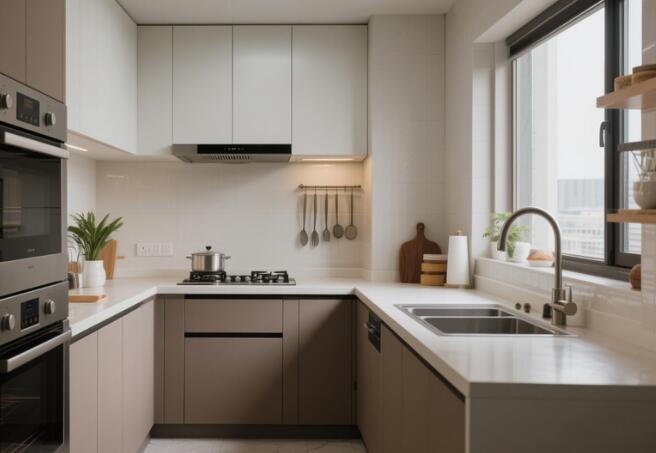 科學規劃廚房動線，告別手忙腳亂的烹飪日常