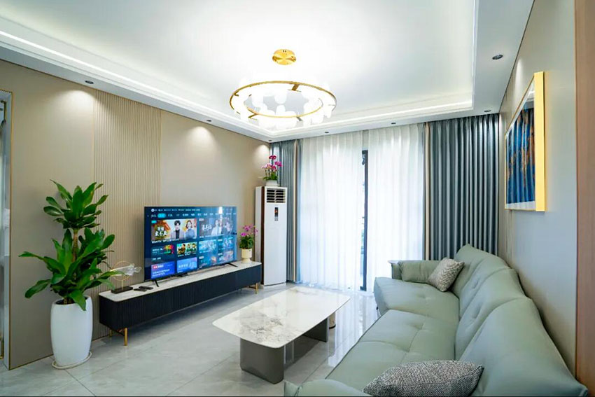 東莞-南城映月明軒